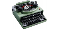 LEGO IDEAS La machine à écrire 2021